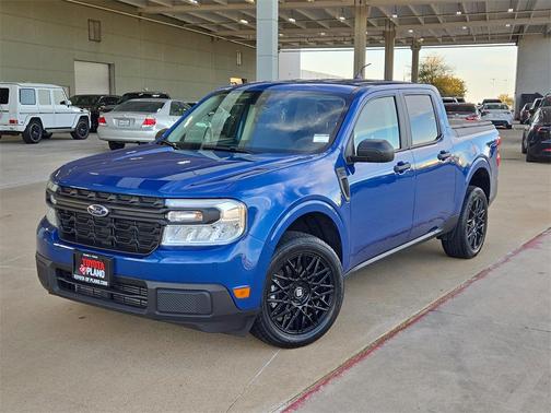 2024 Ford Maverick XL