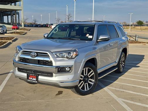 2024 Toyota 4Runner Limited