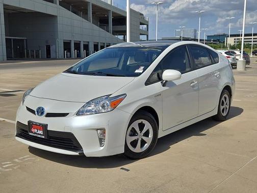 2015 Toyota Prius Four
