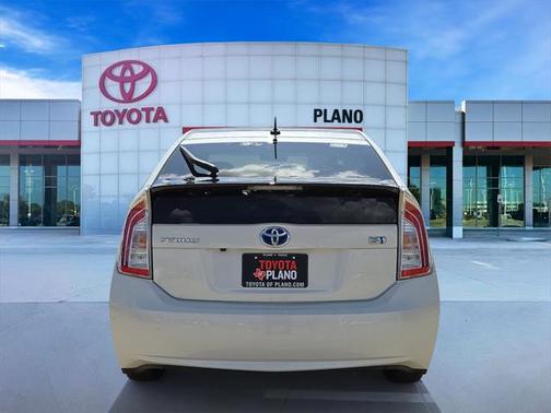 2015 Toyota Prius Four
