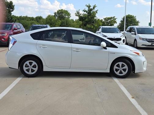 2015 Toyota Prius Four