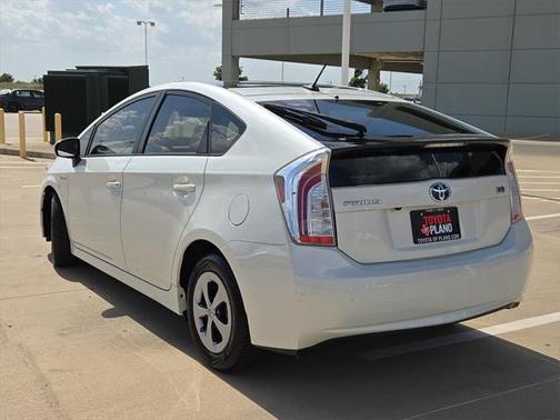 2015 Toyota Prius Four