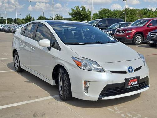 2015 Toyota Prius Four