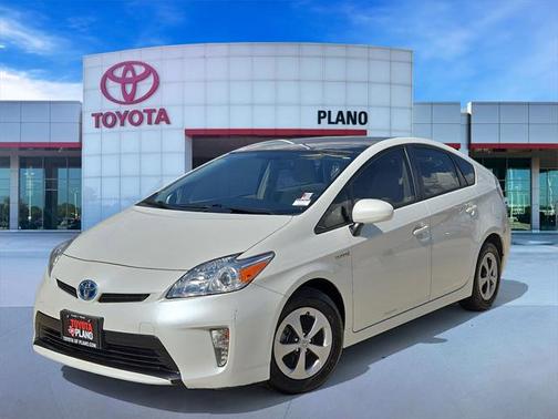 2015 Toyota Prius Four