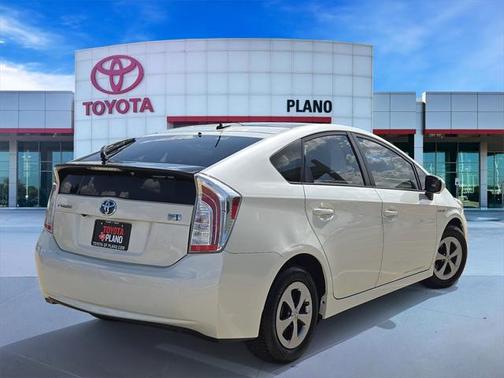 2015 Toyota Prius Four