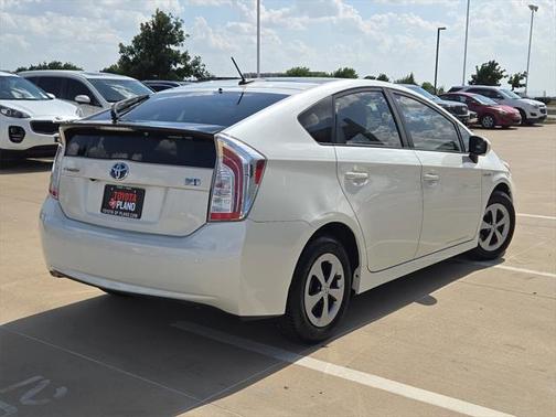 2015 Toyota Prius Four