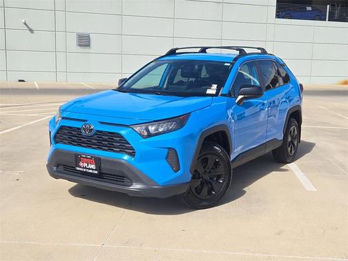 2019 Toyota RAV4 LE