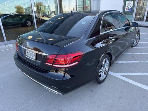 2015 Mercedes-Benz E-Class E 350