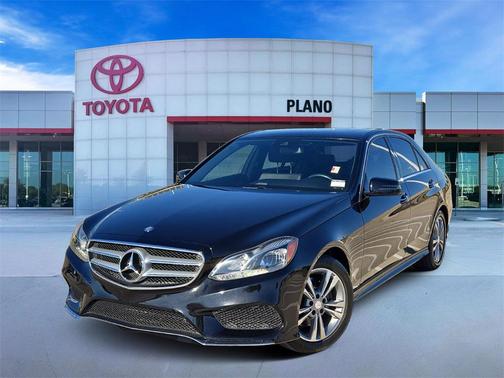 2015 Mercedes-Benz E-Class E 350