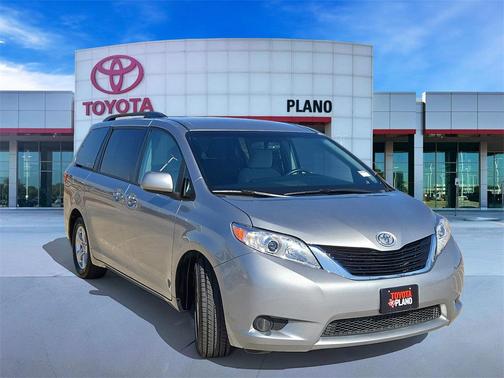 2017 Toyota Sienna LE
