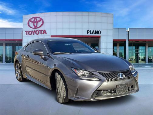 2016 Lexus RC 200t 200t