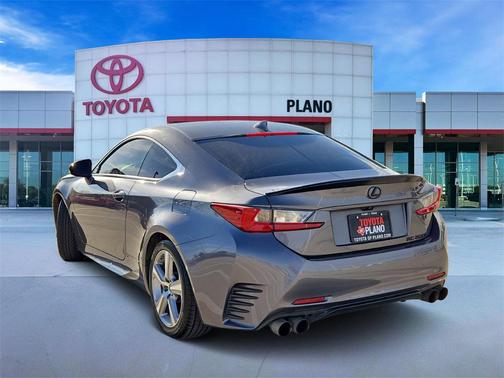 2016 Lexus RC 200t 200t