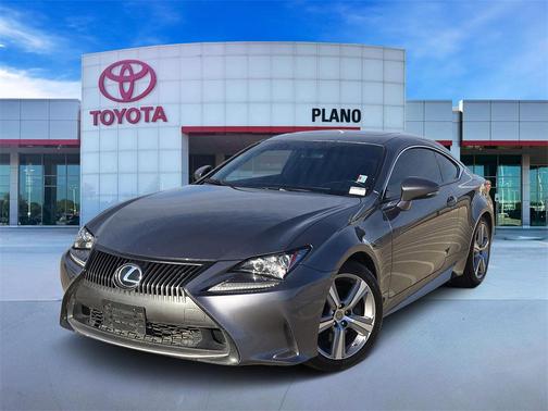 2016 Lexus RC 200t 200t