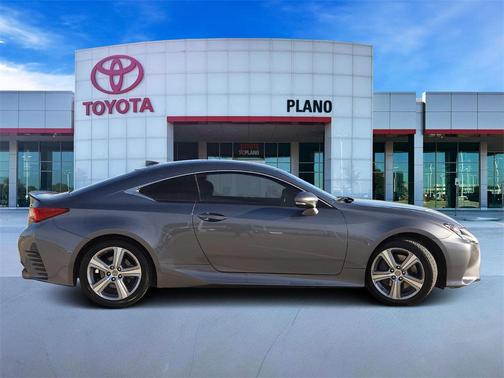 2016 Lexus RC 200t 200t