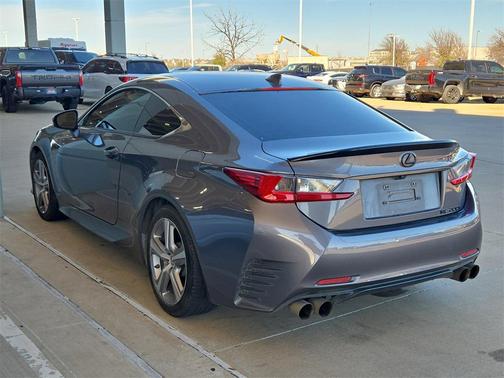2016 Lexus RC 200t 200t