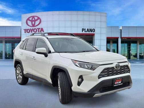 2019 Toyota RAV4 Limited