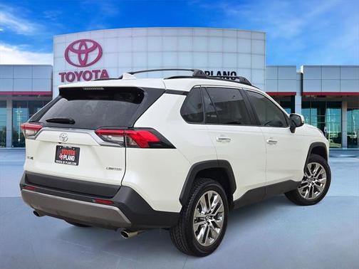 2019 Toyota RAV4 Limited