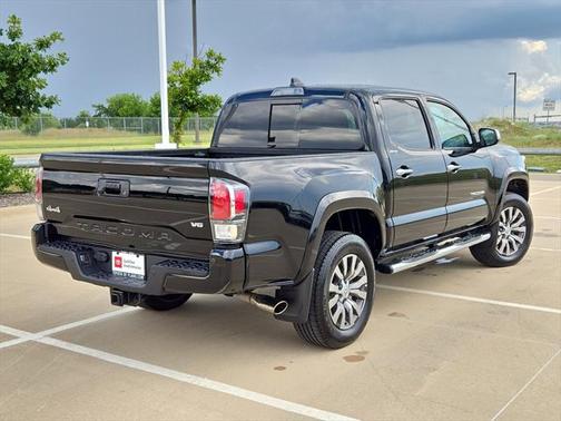 2023 Toyota Tacoma Limited