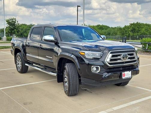 2023 Toyota Tacoma Limited