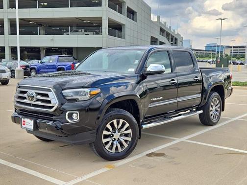 2023 Toyota Tacoma Limited