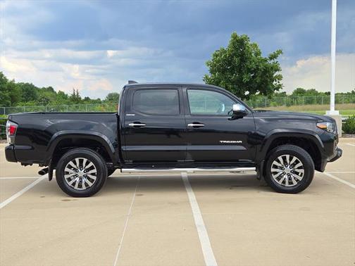 2023 Toyota Tacoma Limited