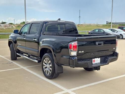 2023 Toyota Tacoma Limited