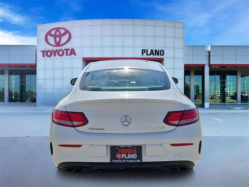 2018 Mercedes-Benz AMG C 43 4MATIC