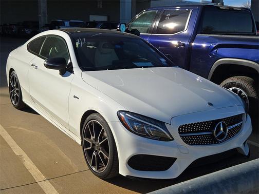 2018 Mercedes-Benz AMG C 43 4MATIC