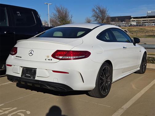 2018 Mercedes-Benz AMG C 43 4MATIC