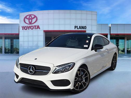 2018 Mercedes-Benz AMG C 43 4MATIC