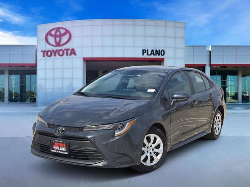 Underground 2024 Toyota Corolla LE
