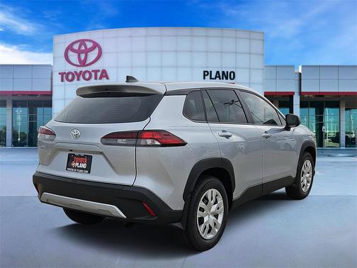 2026 Toyota Corolla Cross L