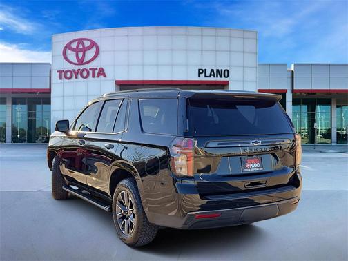 2022 Chevrolet Tahoe 4WD Z71
