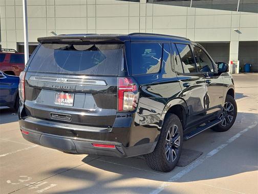 2022 Chevrolet Tahoe 4WD Z71