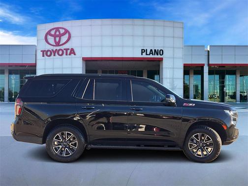 2022 Chevrolet Tahoe 4WD Z71