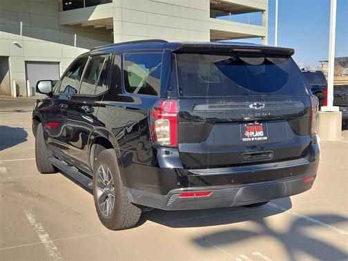 2022 Chevrolet Tahoe 4WD Z71