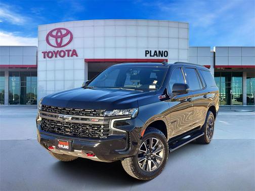 2022 Chevrolet Tahoe 4WD Z71