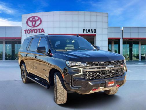 2022 Chevrolet Tahoe 4WD Z71