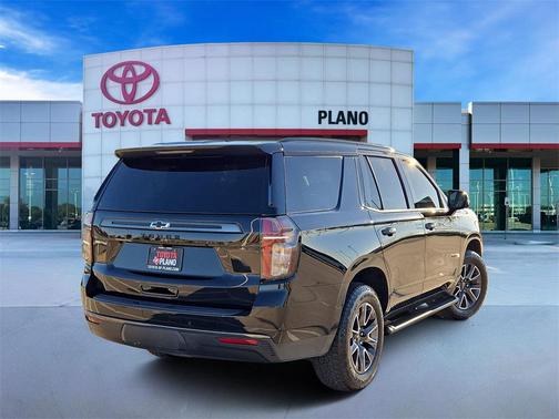 2022 Chevrolet Tahoe 4WD Z71