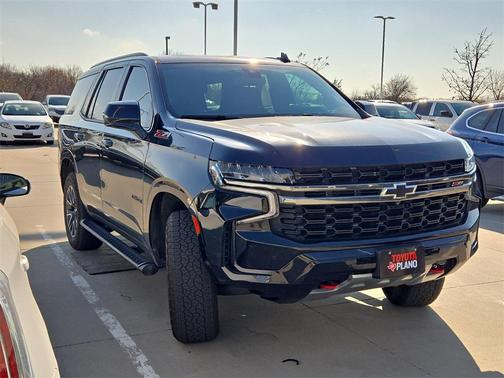 2022 Chevrolet Tahoe 4WD Z71