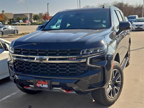 2022 Chevrolet Tahoe 4WD Z71