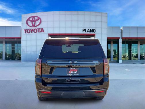 2022 Chevrolet Tahoe 4WD Z71