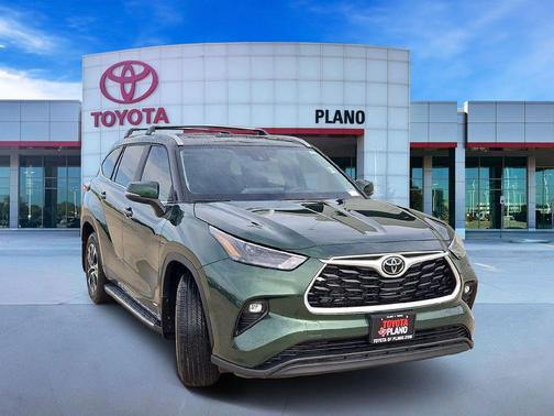 Cypress 2025 Toyota Highlander Hybrid XLE