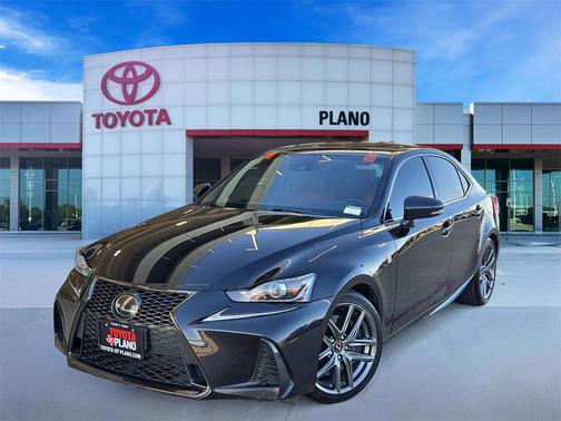 2018 Lexus IS 300 Base