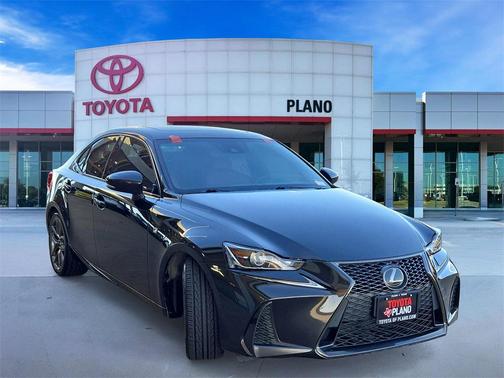 2018 Lexus IS 300 Base