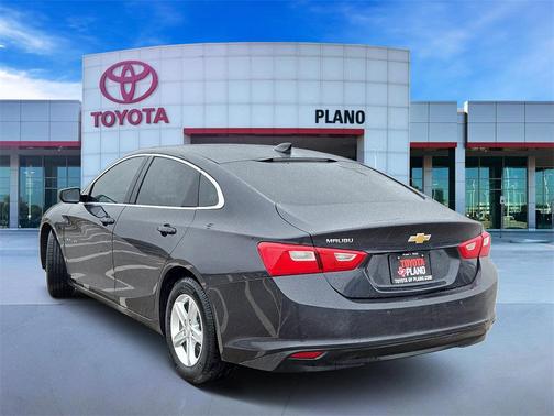 2022 Chevrolet Malibu 1LS