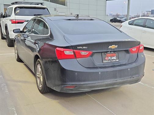 2022 Chevrolet Malibu 1LS