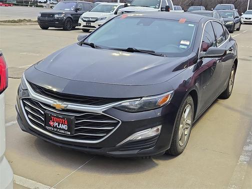 2022 Chevrolet Malibu 1LS