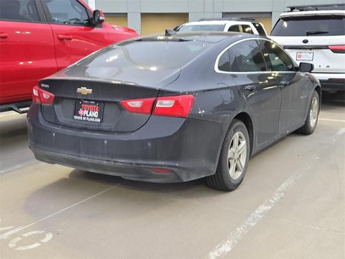 2022 Chevrolet Malibu 1LS
