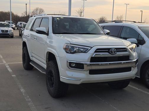 2022 Toyota 4Runner Limited